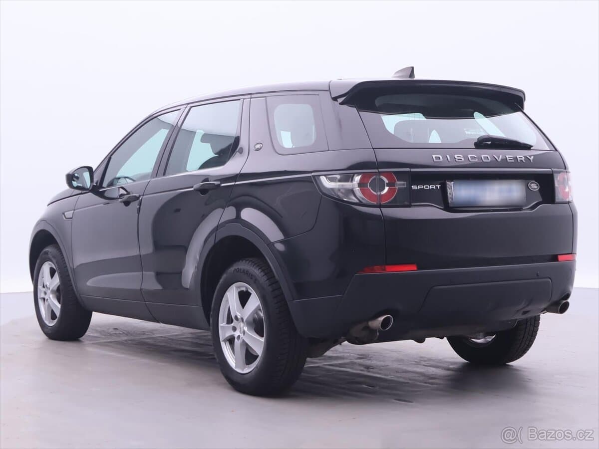 2017 Land Rover DISCOVERY - 3