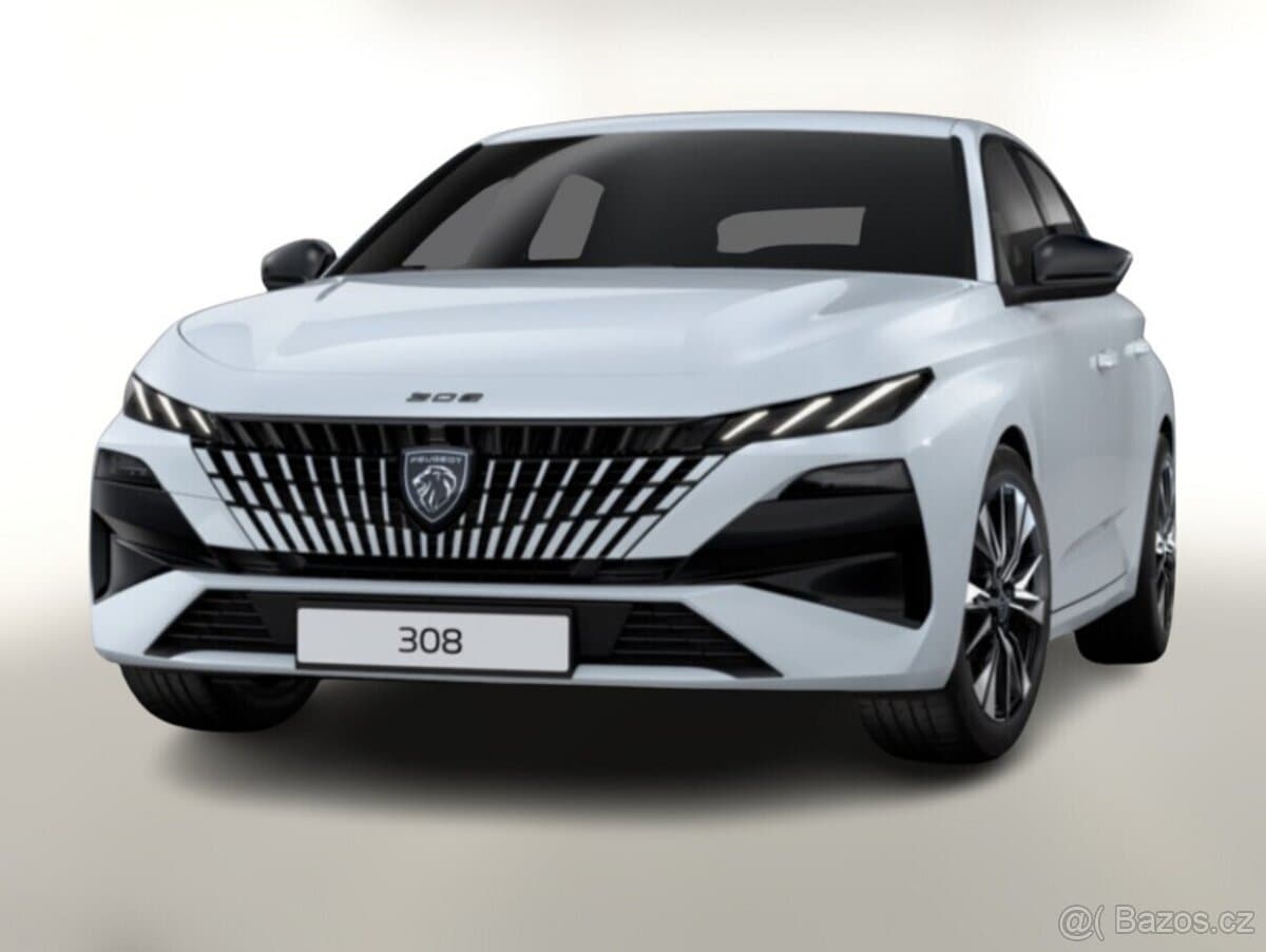 2024 Peugeot 308 - 3