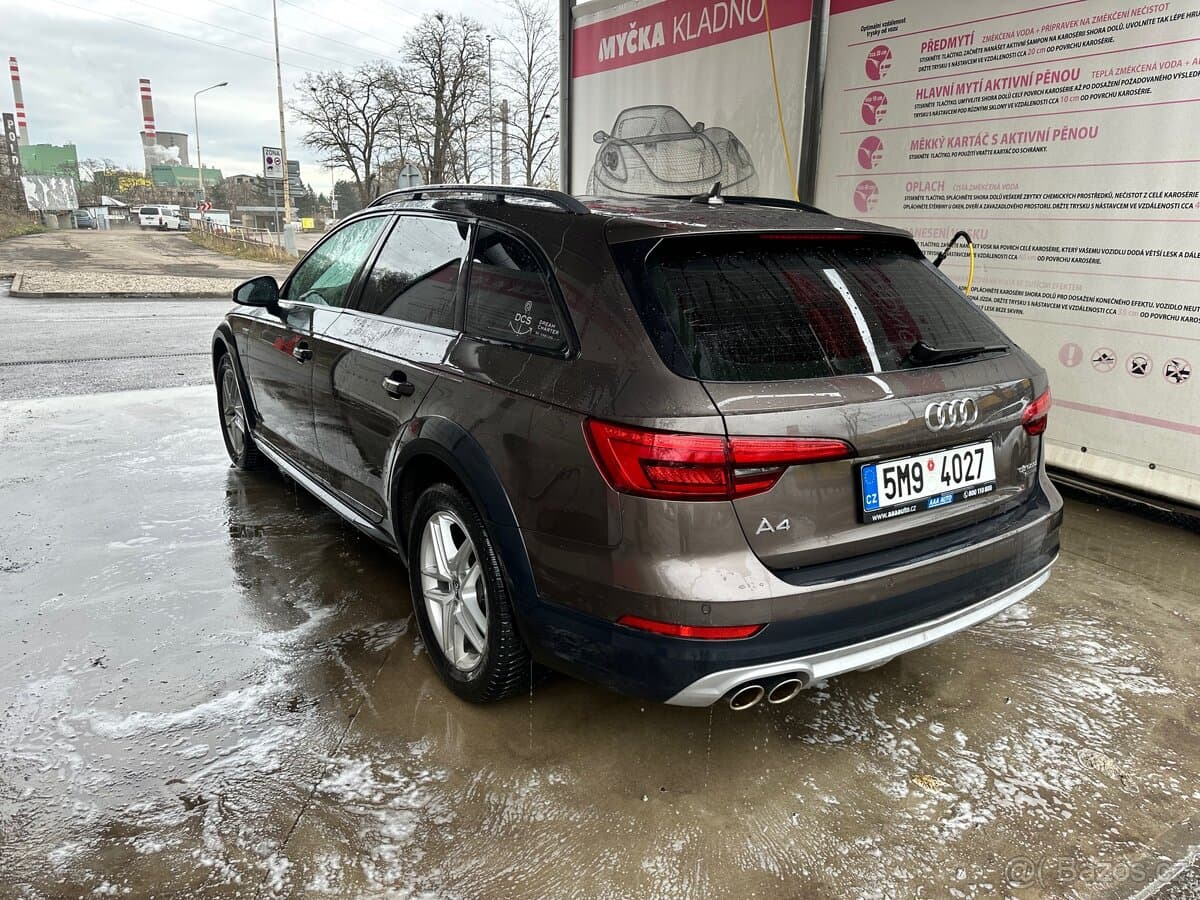2017 Audi A4 - 3