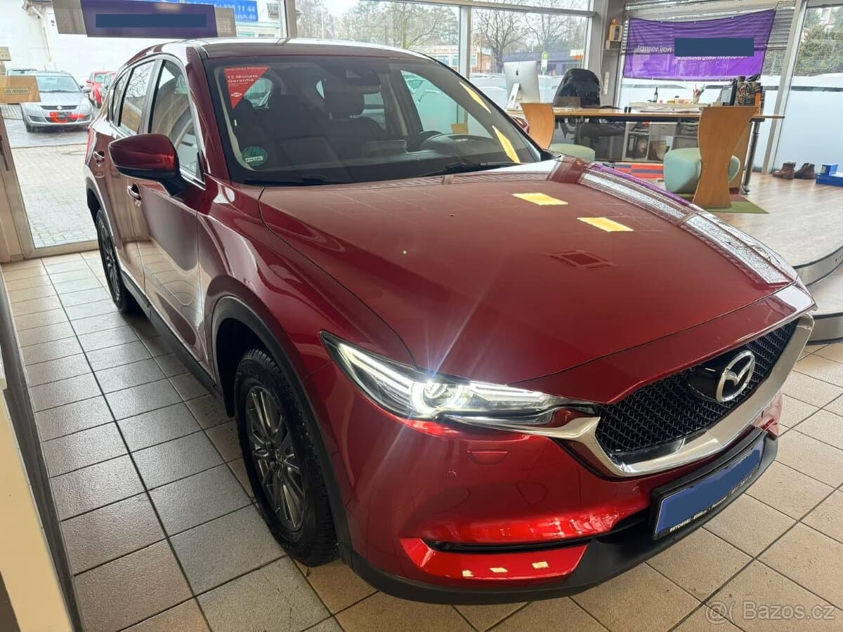 2018 Mazda CX-5 - 3
