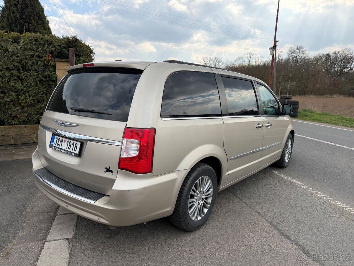 2013 Chrysler OSTATNÍ - 3