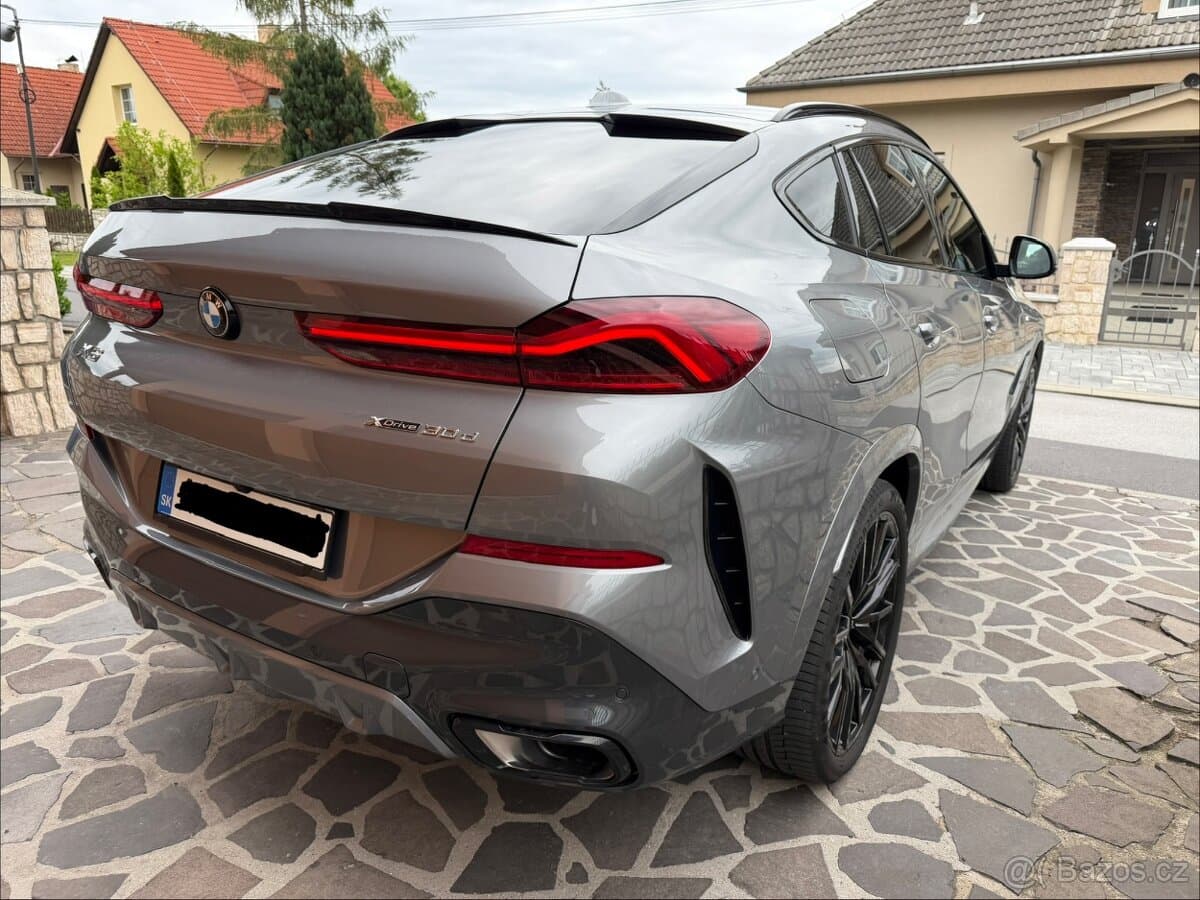 2026 BMW X6 - 3