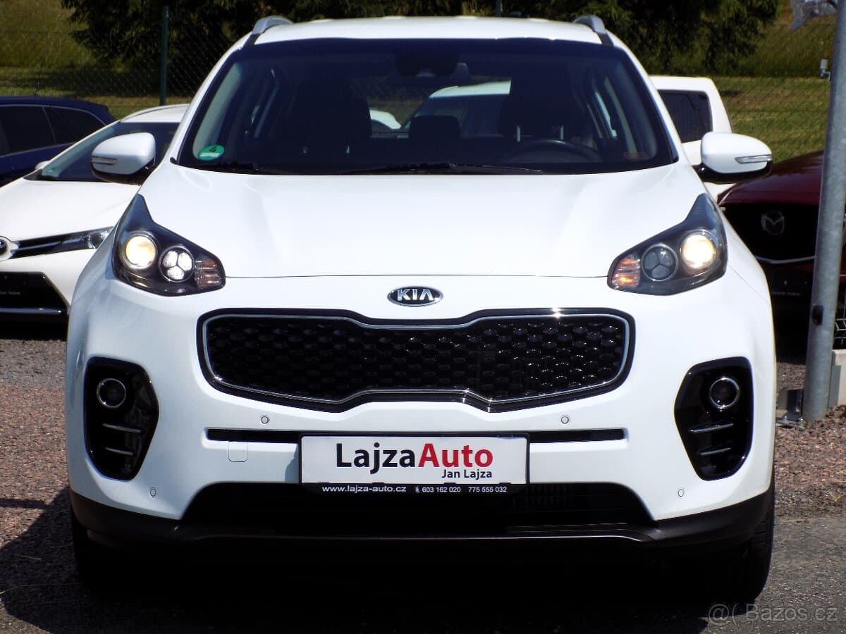 2016 Kia SPORTAGE - 3