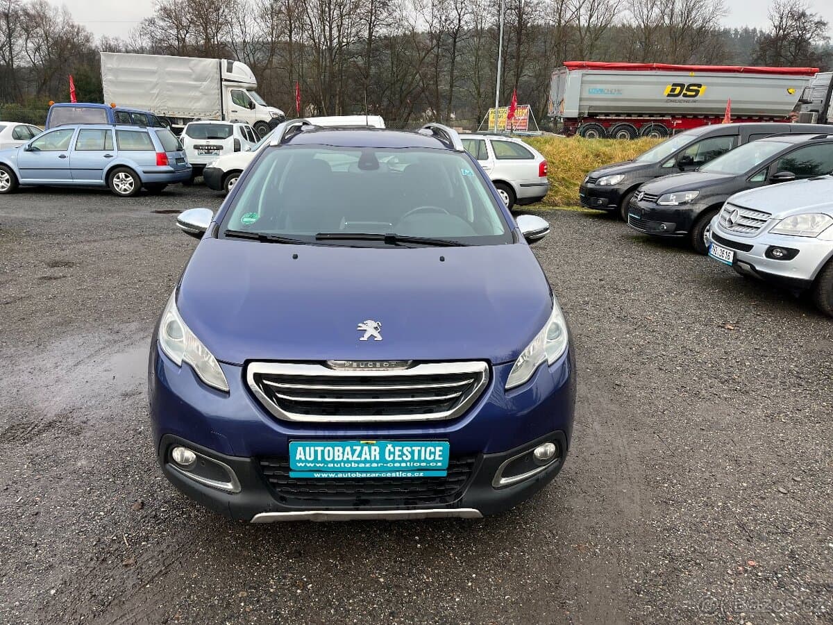 2014 Peugeot 2008 - 3
