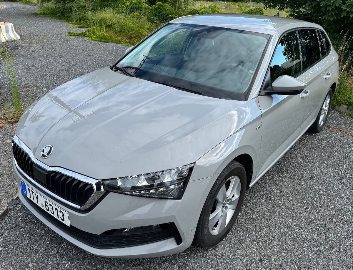 2021 Škoda SCALA - 3