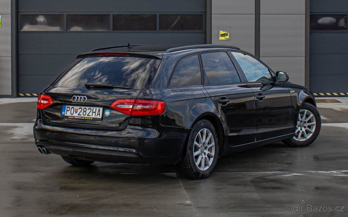 2014 Audi A4 - 3