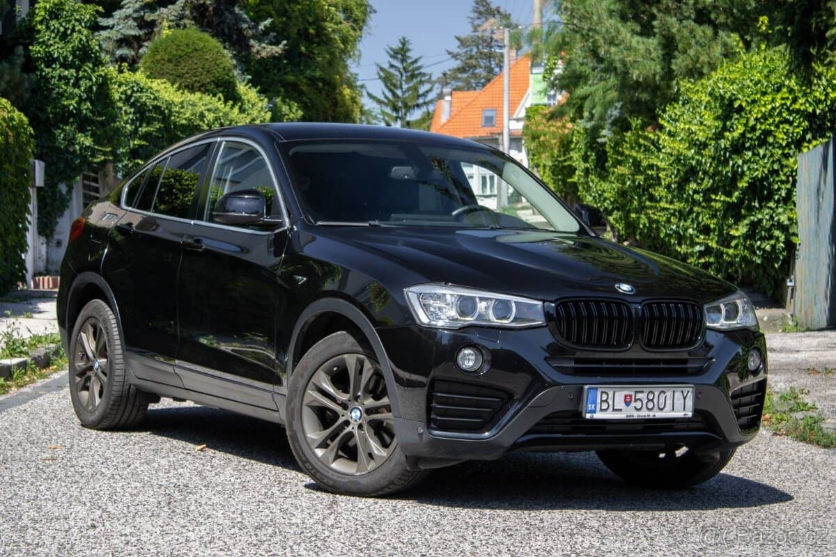 2015 BMW X4 - 3