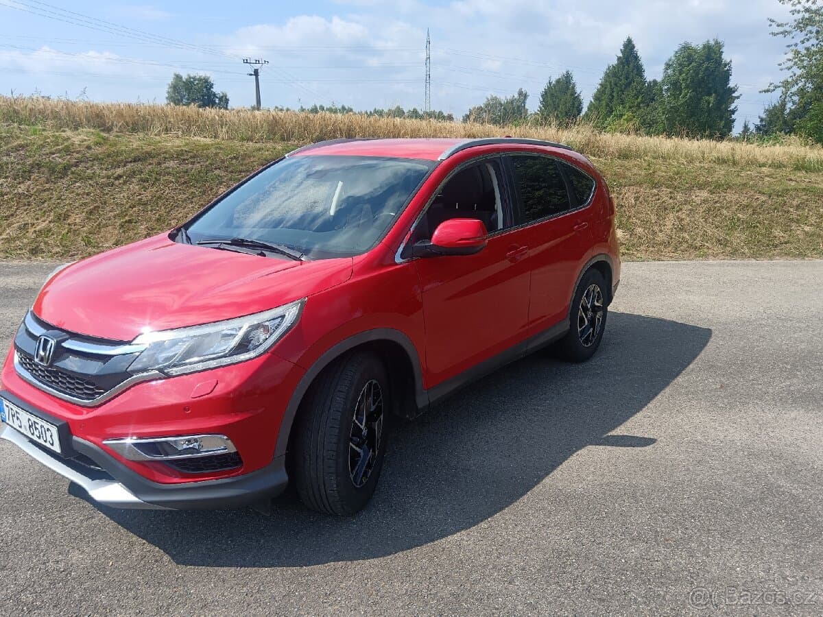 2017 Honda CR-V - 3