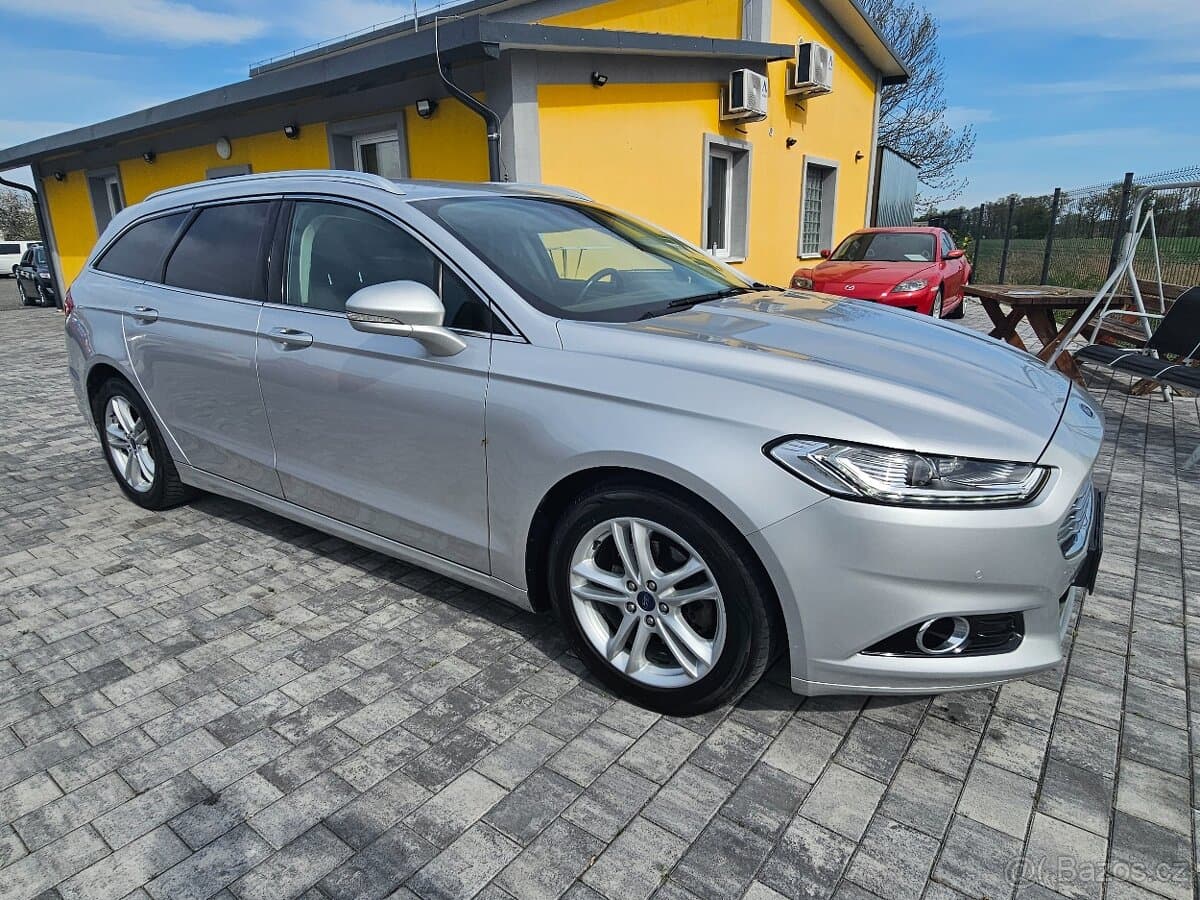 2015 Ford MONDEO - 3