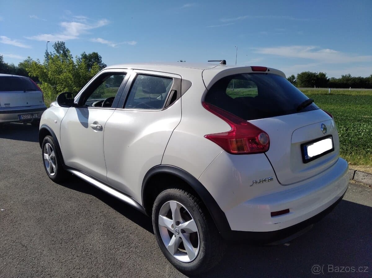 2014 Nissan JUKE - 3