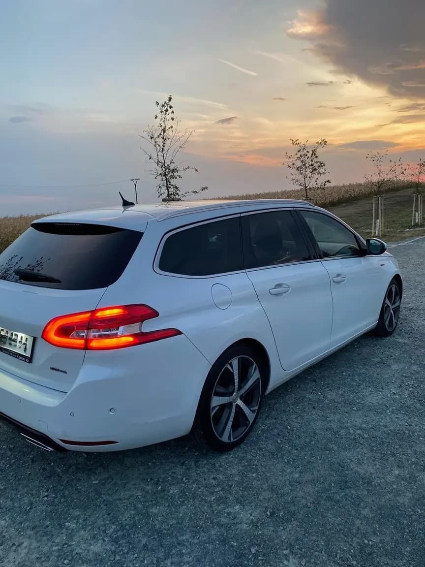 2014 Peugeot 308 - 3