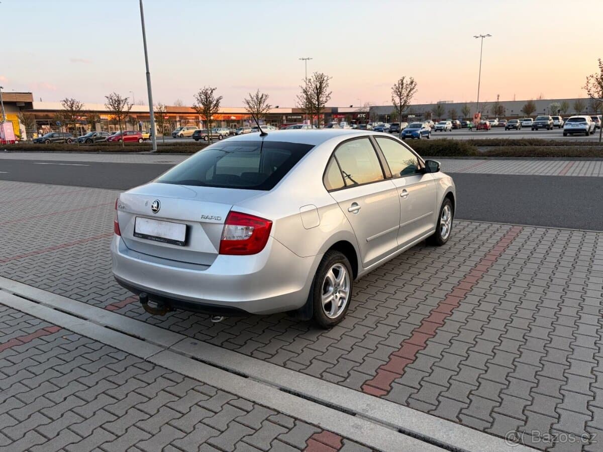 2016 Škoda RAPID - 3