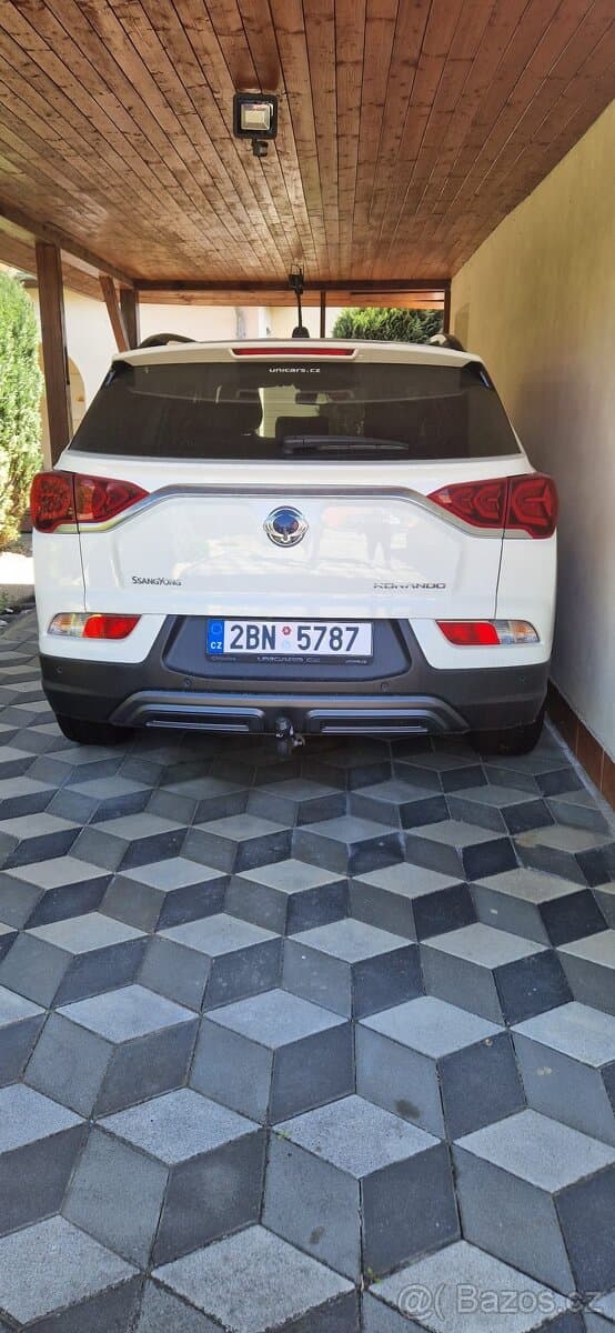 2021 SsangYong KORANDO - 3