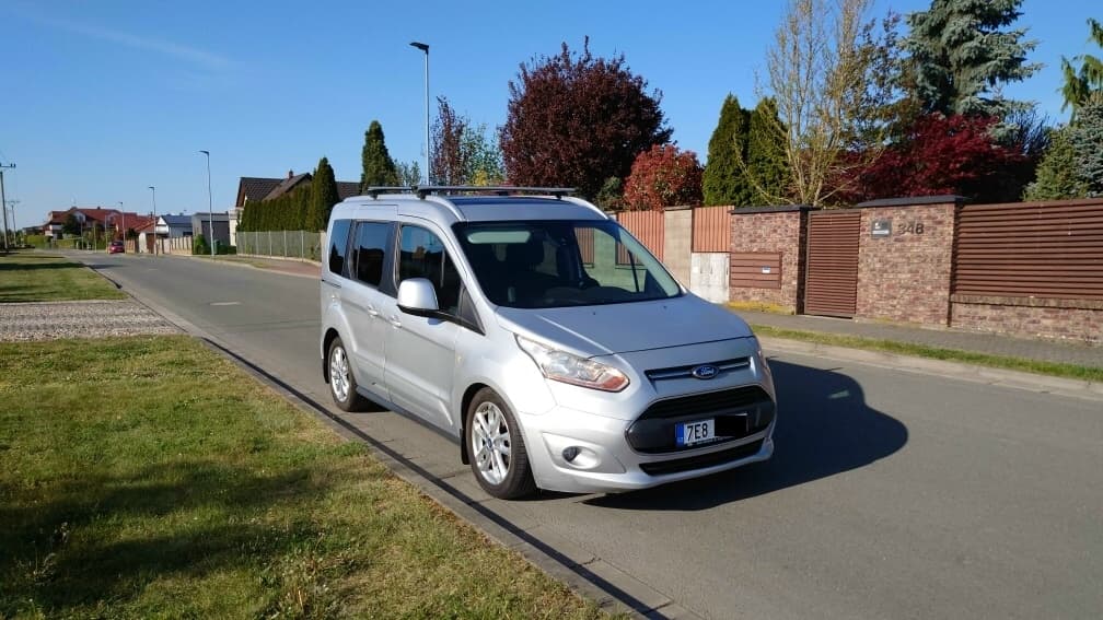 2013 Ford TOURNEO - 3