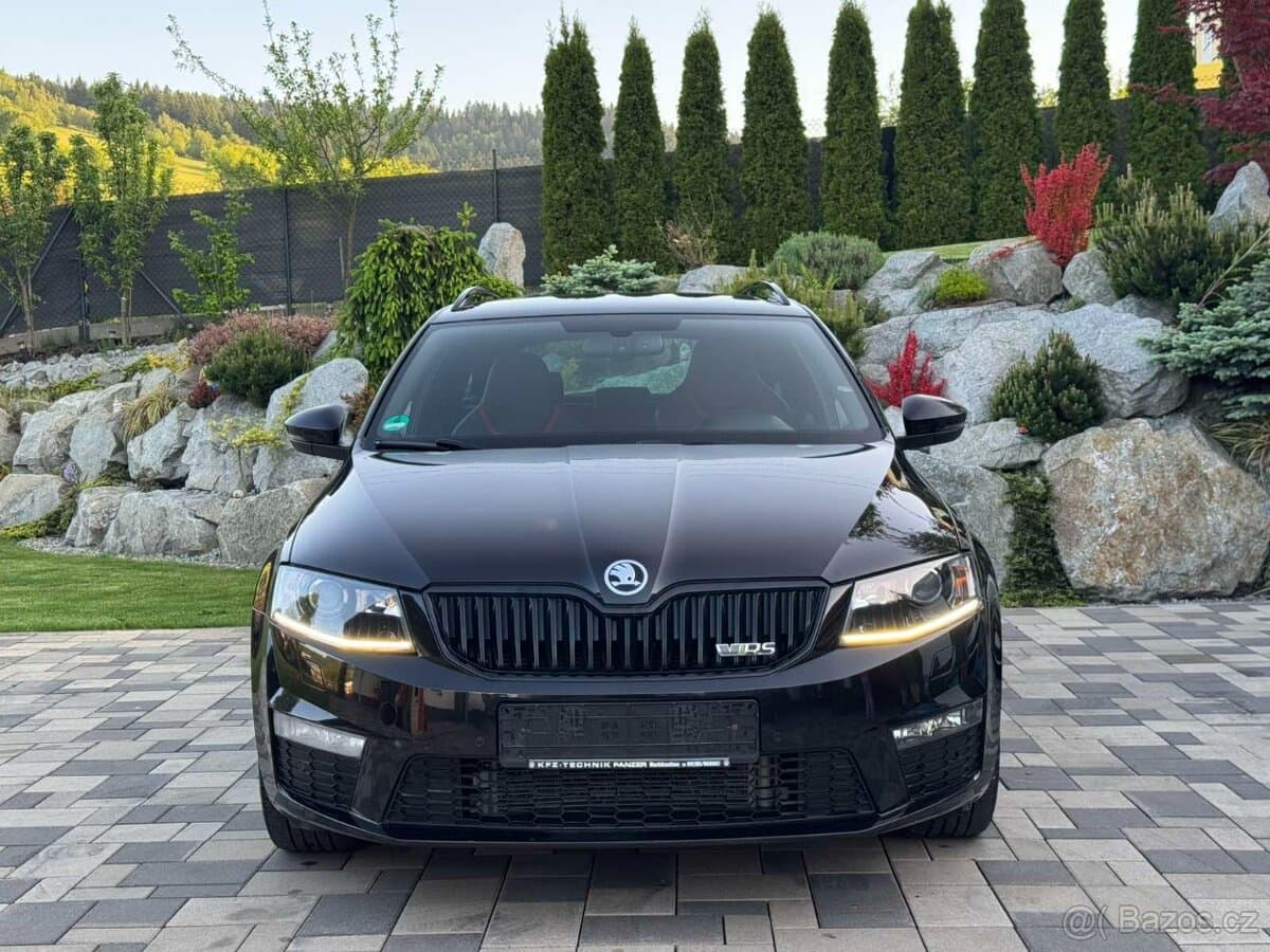 2015 Škoda OCTAVIA - 3