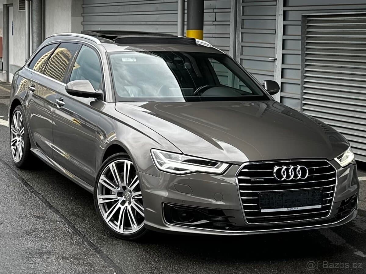 2015 Audi A6 - 3