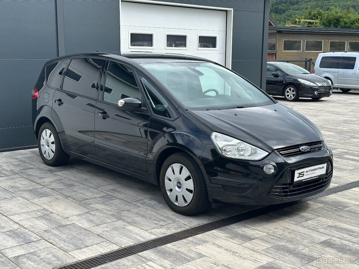 2014 Ford S-MAX - 3
