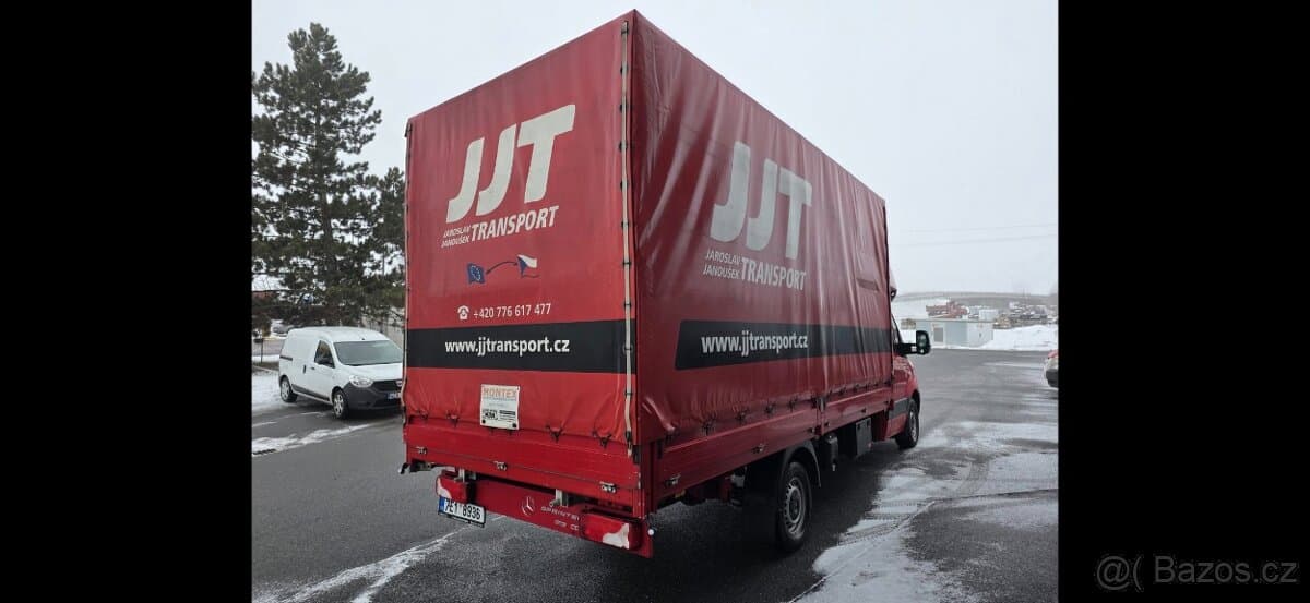 2023 Mercedes-Benz SPRINTER - 3