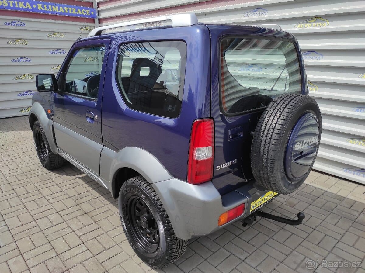 2006 Suzuki JIMNY - 3