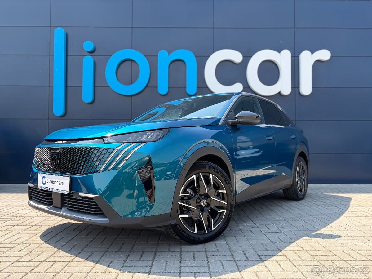 2025 Peugeot 3008 - 3