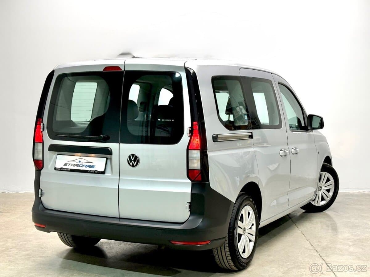 2022 Volkswagen CADDY - 3