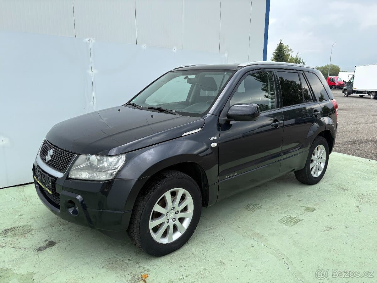 2008 Suzuki GRAND - 3