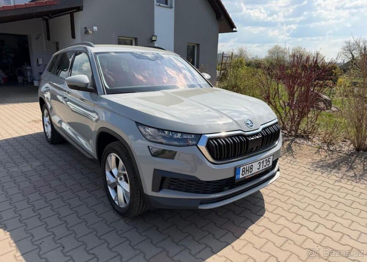 2022 Škoda KODIAQ - 3