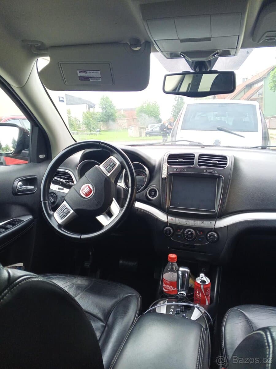 2015 Fiat FREEMONT - 3