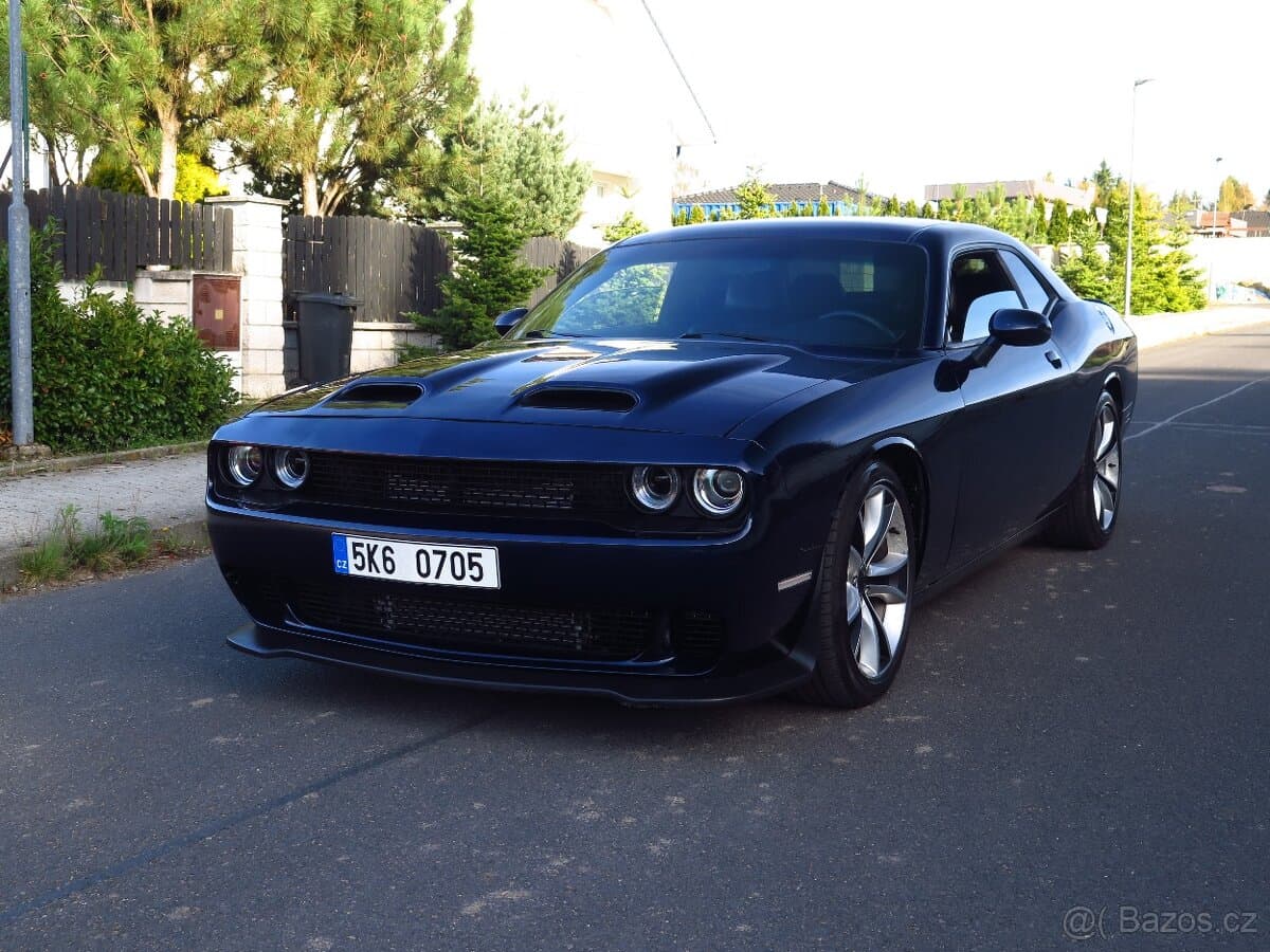 2016 Dodge CHALLENGER - 3