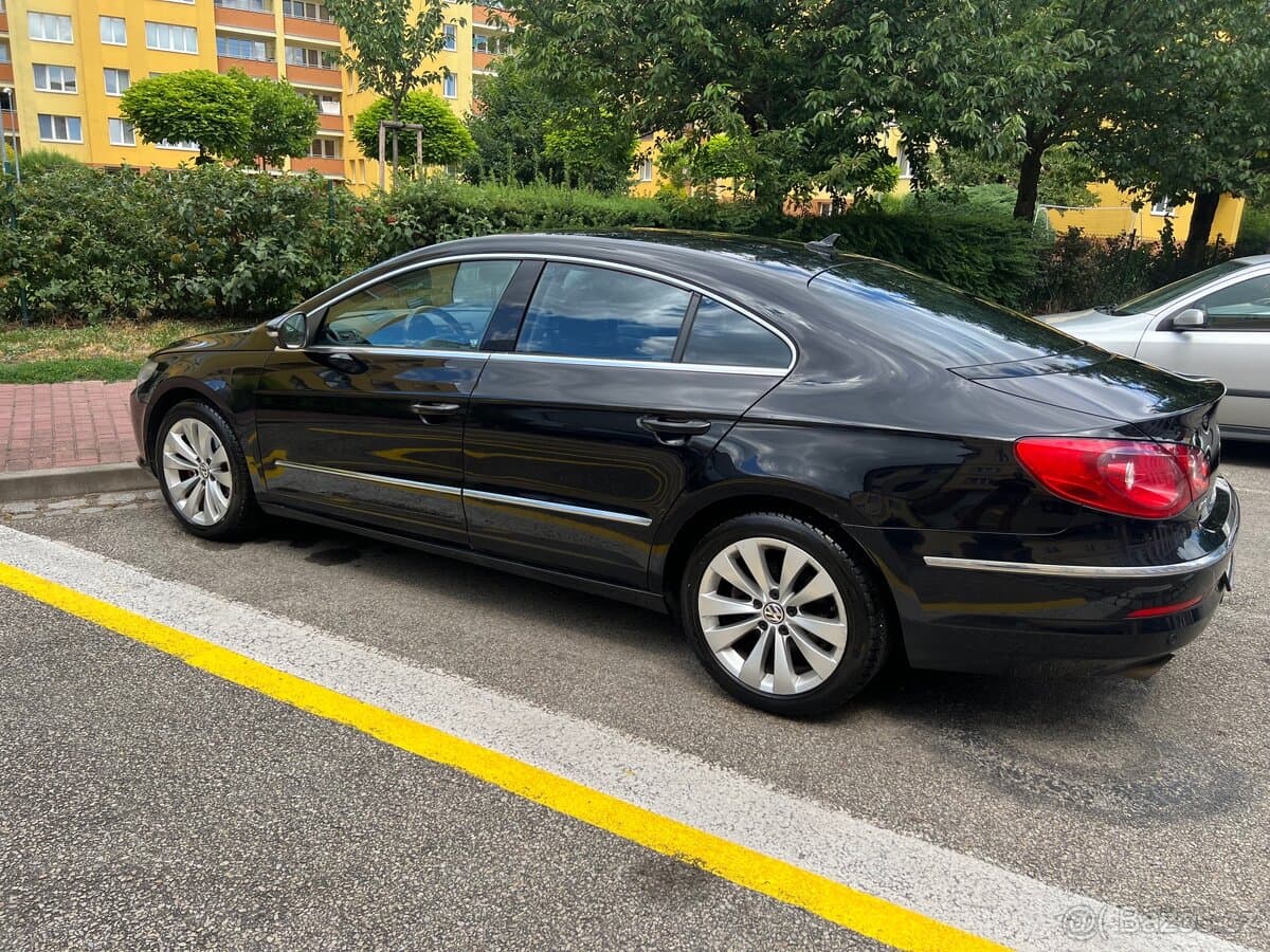 2008 Volkswagen PASSAT CC - 3