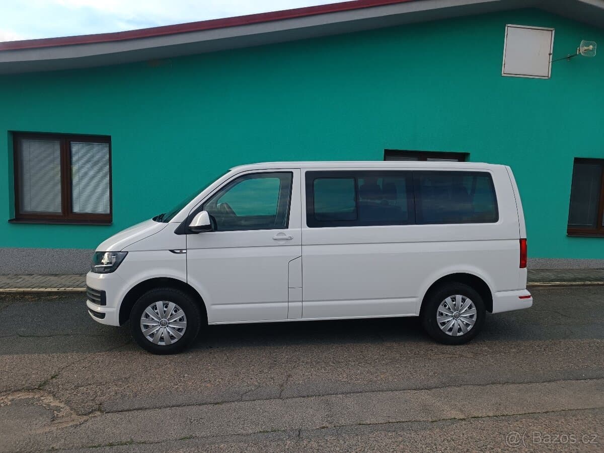 2018 Volkswagen CARAVELLE - 3