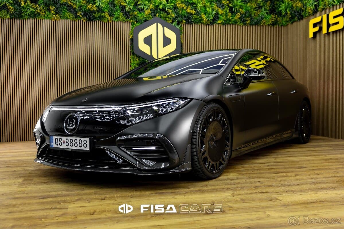2024 Mercedes-Benz EQS - 3