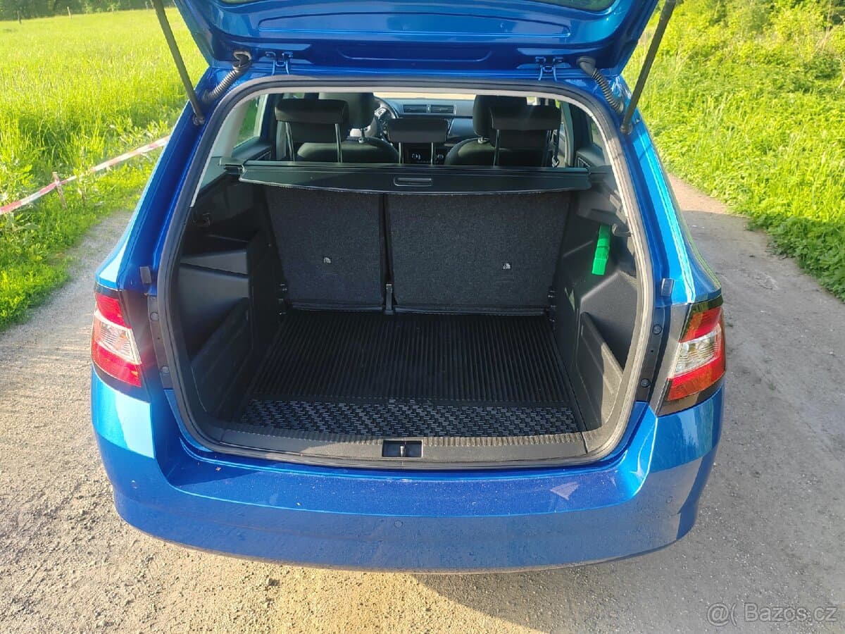 Škoda FABIA - 3