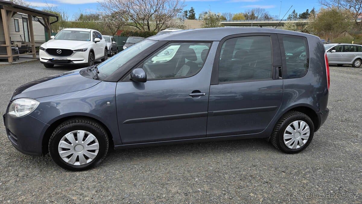 2009 Škoda ROOMSTER - 3