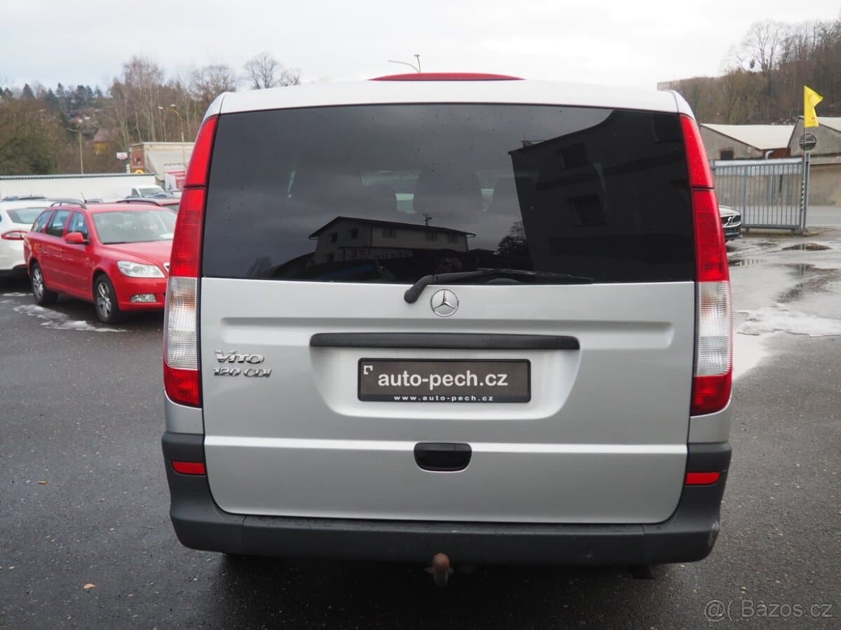 2007 Mercedes-Benz VITO - 3