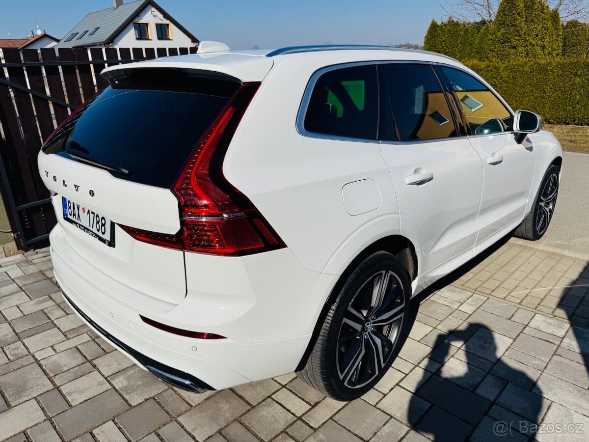 2018 Volvo XC60 - 3