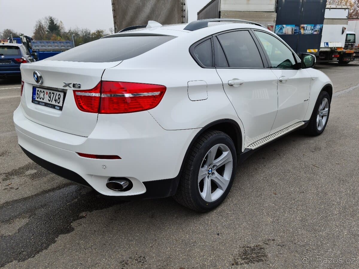 2011 BMW X6 - 3