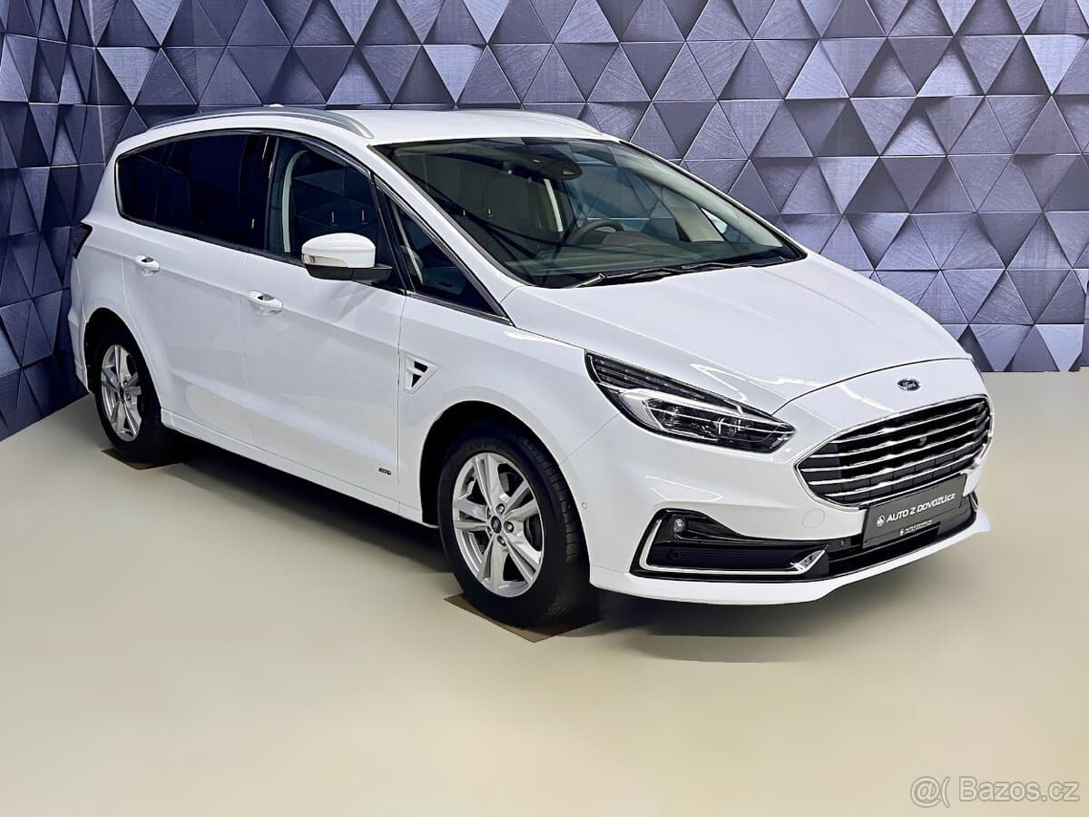 2020 Ford S-MAX - 3