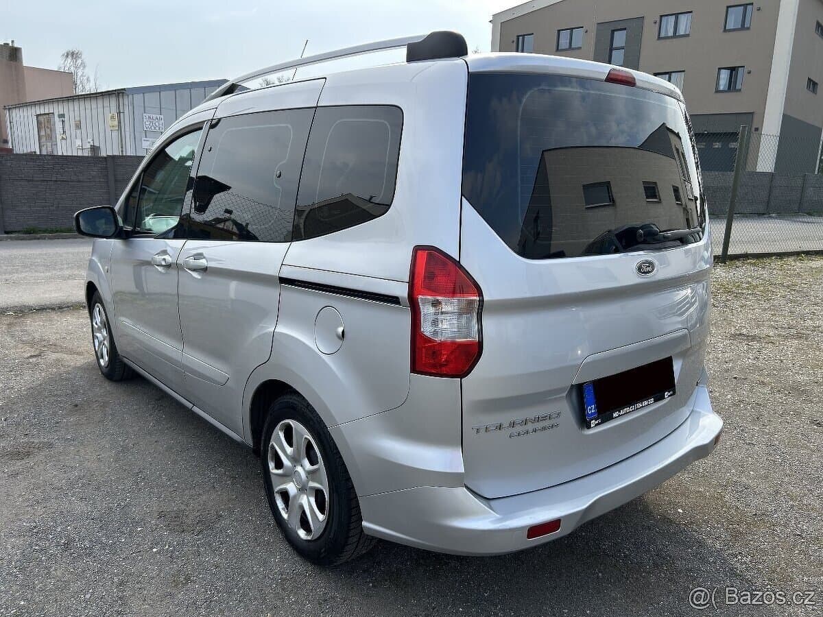 2018 Ford TOURNEO - 3