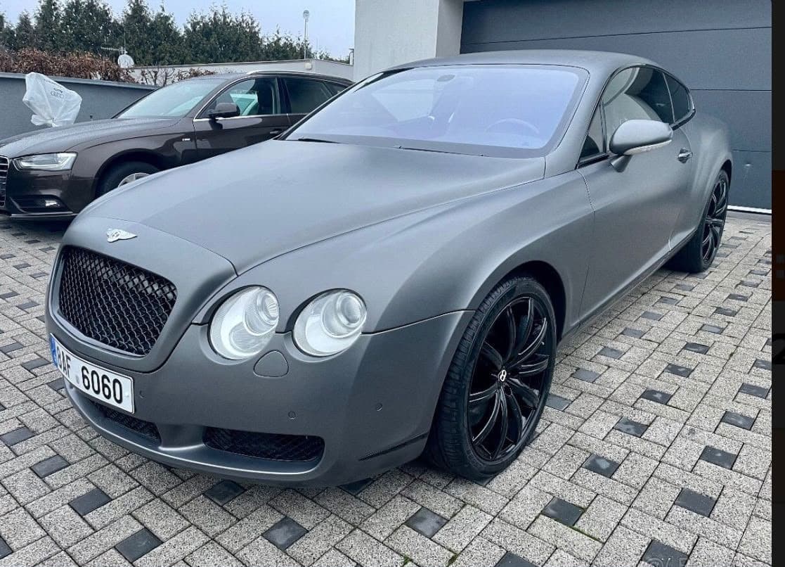 2005 Bentley CONTINENTAL - 3