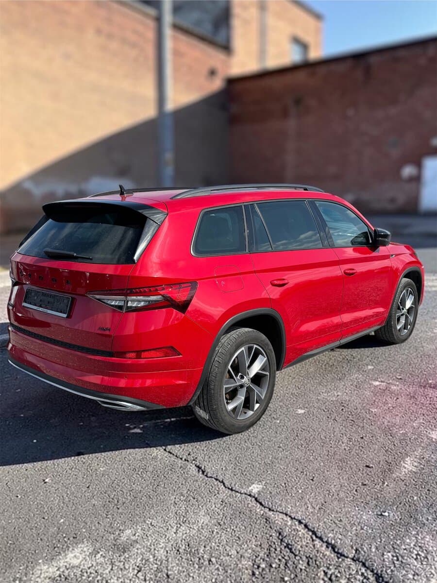 2023 Škoda KODIAQ - 3