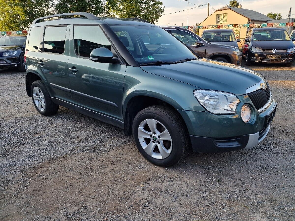 2012 Škoda YETI - 3