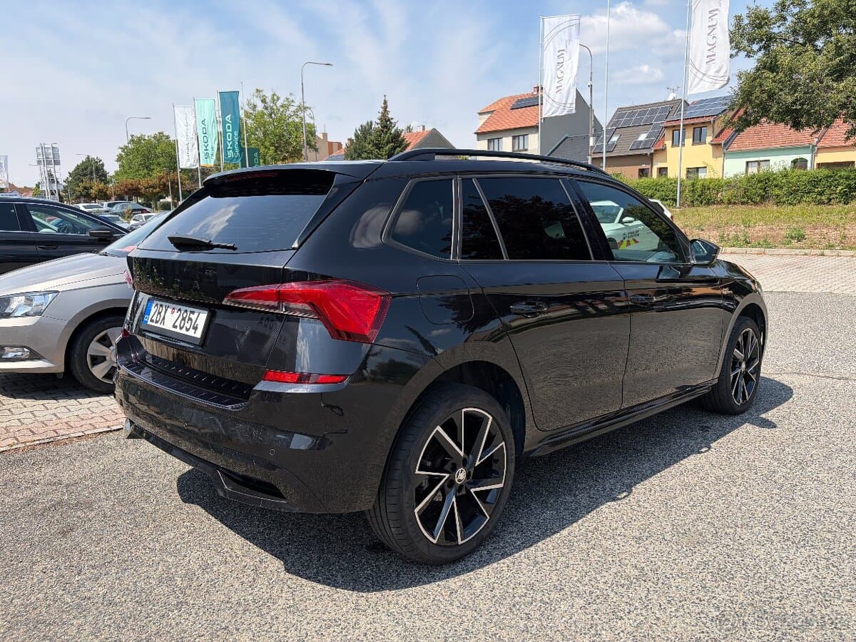 2022 Škoda KAMIQ - 3