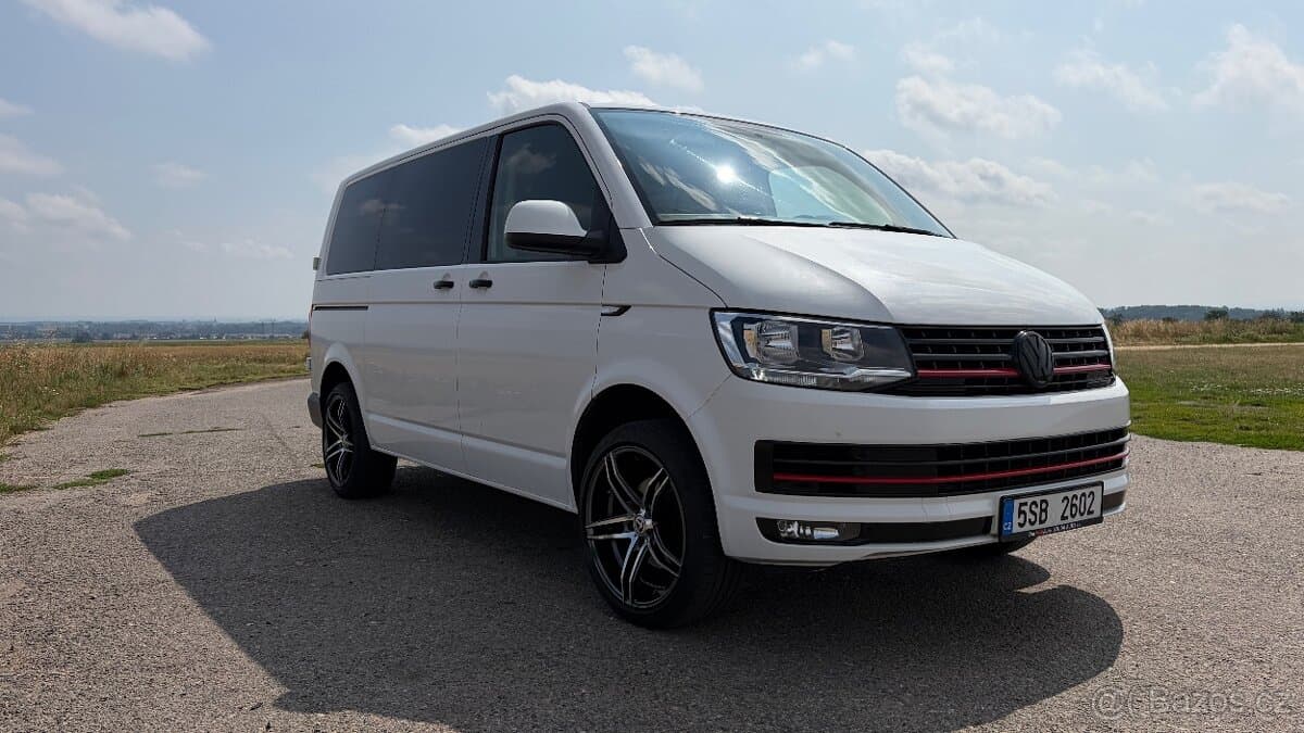 2020 Volkswagen TRANSPORTER - 3