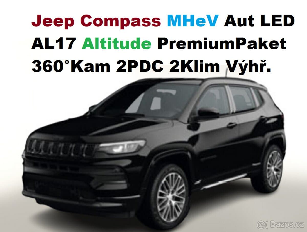 2025 Jeep COMPASS - 3