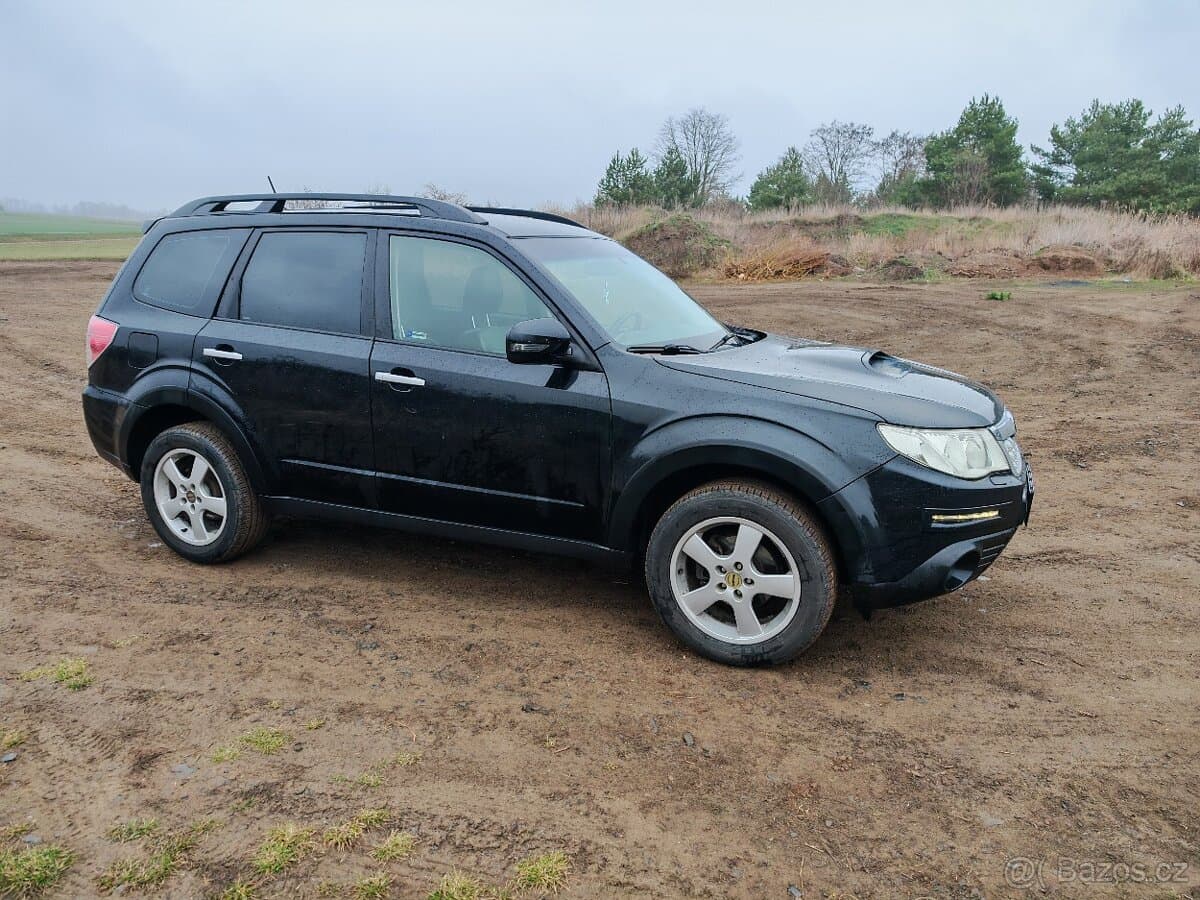 2012 Subaru FORESTER - 3