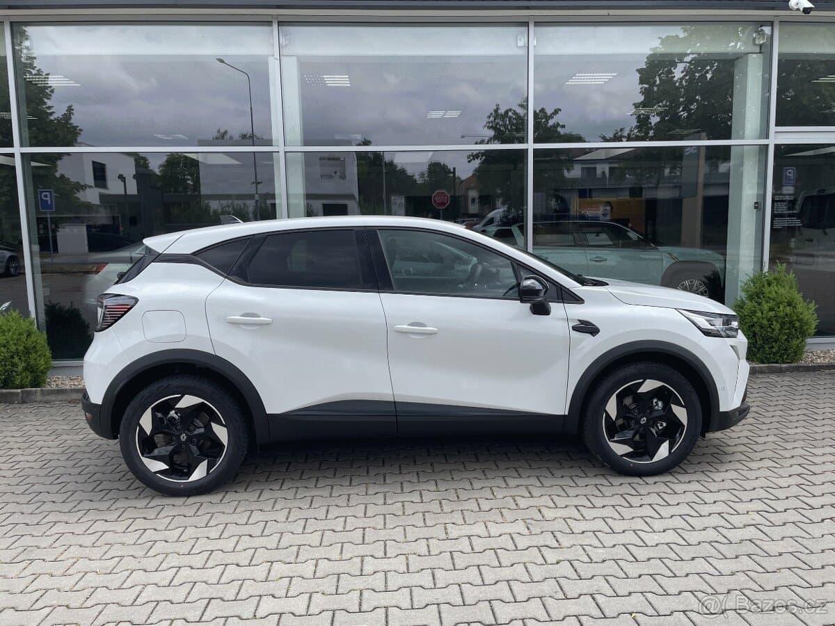 2026 Renault CAPTUR - 3