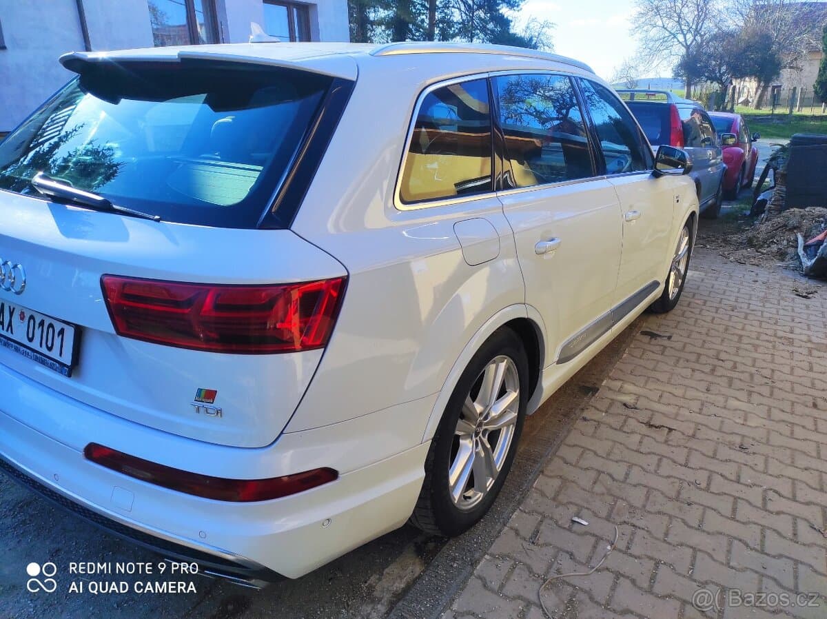 2016 Audi Q7 - 3