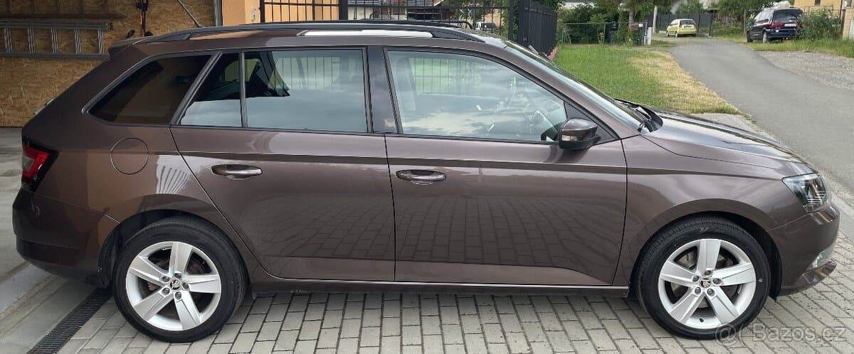2016 Škoda FABIA - 3