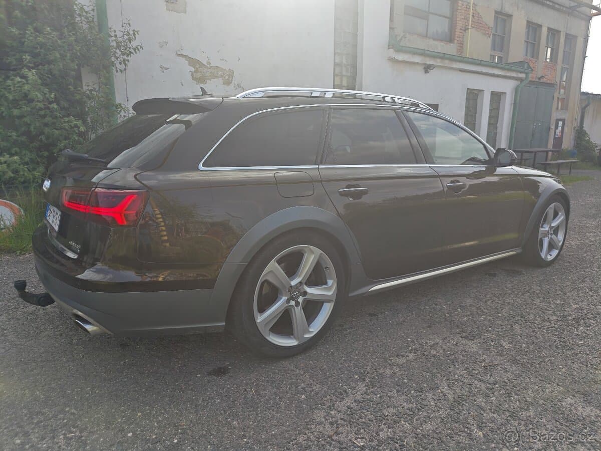 2016 Audi A6 - 3